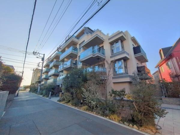 �_�ސ쌧����s�����C��1���ڂ̒��Ã}���V�����̉摜