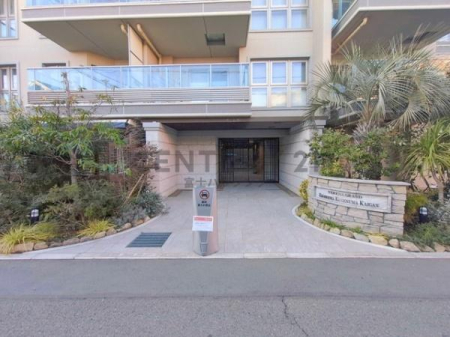 �_�ސ쌧����s�����C��1���ڂ̒��Ã}���V�����̂��̑����n