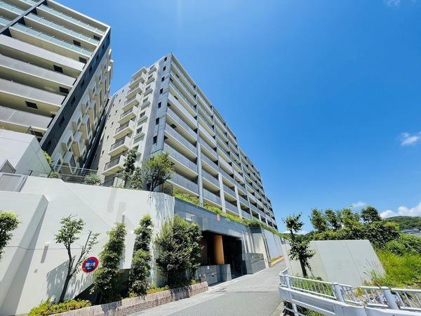 �_�ސ쌧���q�s�␣�̒��Ã}���V�����̂��̑����n