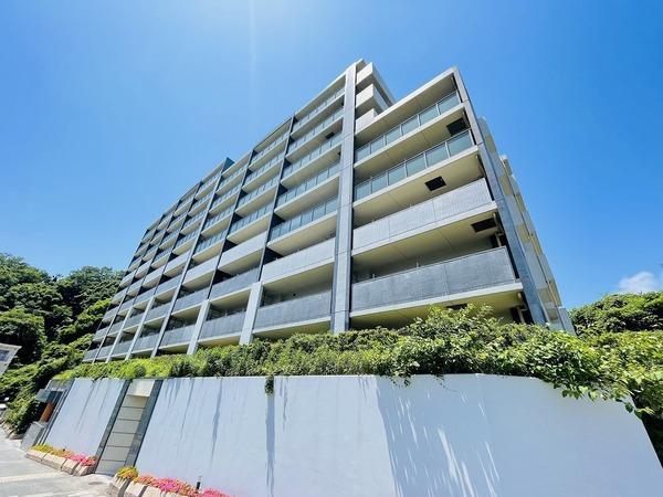 �_�ސ쌧���q�s�␣�̒��Ã}���V�����̂��̑����n