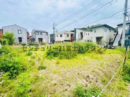 �_�ސ쌧���q�s���J1���ڂ̓y�n�̌��n�y�n�ʐ^