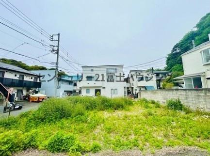 �_�ސ쌧���q�s���J1���ڂ̓y�n�̌��n�y�n�ʐ^