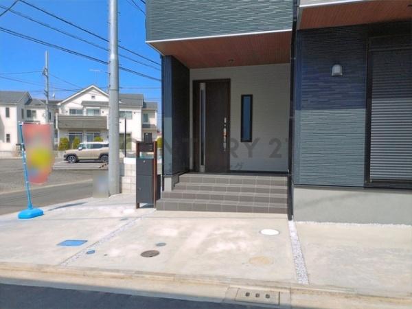 �_�ސ쌧������s����2���ڂ̐V�z��ˌ��Ă̂��̑����n