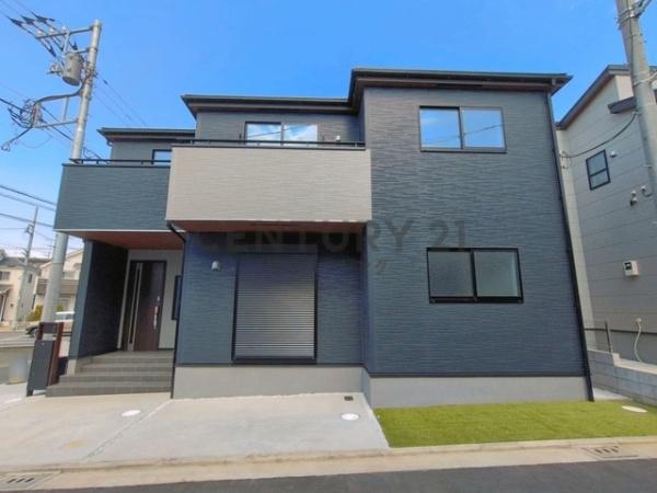 �_�ސ쌧������s����2���ڂ̐V�z��ˌ��Ă̂��̑����n