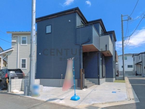 �_�ސ쌧������s����2���ڂ̐V�z��ˌ��Ă̂��̑����n