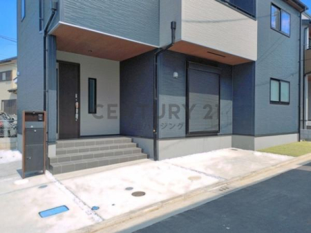 �_�ސ쌧������s����2���ڂ̐V�z��ˌ��Ă̂��̑����n