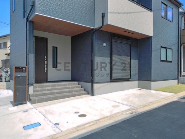 �_�ސ쌧������s����2���ڂ̐V�z��ˌ��Ă̂��̑����n