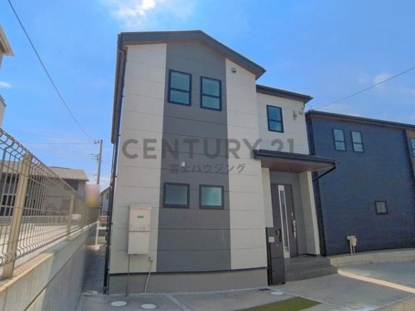 �_�ސ쌧������s����2���ڂ̐V�z��ˌ��Ă̂��̑����n