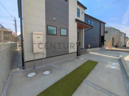 �_�ސ쌧������s����2���ڂ̐V�z��ˌ��Ă̂��̑����n