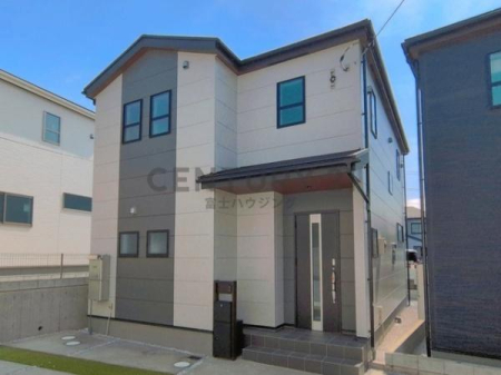 �_�ސ쌧������s����2���ڂ̐V�z��ˌ��Ă̂��̑����n