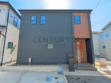 �_�ސ쌧������s����2���ڂ̐V�z��ˌ��Ă̌��n�O�ώʐ^