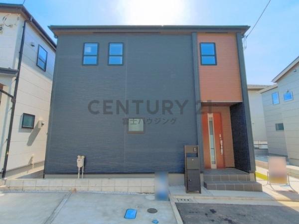 �_�ސ쌧������s����2���ڂ̐V�z��ˌ��Ă̌��n�O�ώʐ^