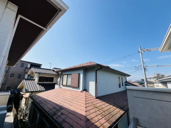 �_�ސ쌧������s����2���ڂ̐V�z��ˌ��Ă̏Z�˂���̒��]�ʐ^