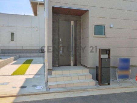 �_�ސ쌧������s����2���ڂ̐V�z��ˌ��Ă̂��̑����n