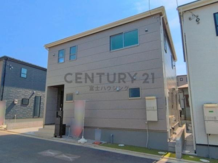 �_�ސ쌧������s����2���ڂ̐V�z��ˌ��Ă̂��̑����n