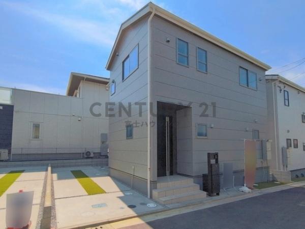 �_�ސ쌧������s����2���ڂ̐V�z��ˌ��Ă̂��̑����n