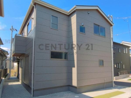 �_�ސ쌧������s����2���ڂ̐V�z��ˌ��Ă̂��̑����n