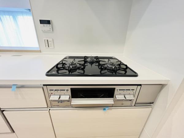 �_�ސ쌧������s��̒��Ã}���V�����̃L�b�`��