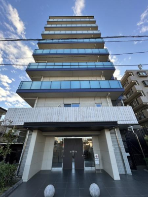 �_�ސ쌧����s�А��C��2���� 14-3�̒��Ã}���V�����̌��n�O�ώʐ^