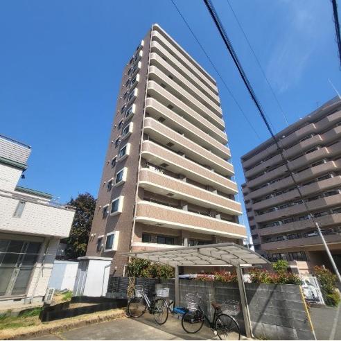 �_�ސ쌧����s����̒��Ã}���V�����̂��̑����n