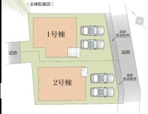 �_�ސ쌧����s�ғ��V��3���ڂ̐V�z��ˌ��Ă̑S�̋��}