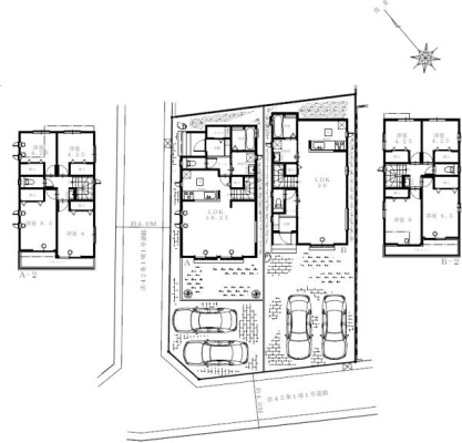 �_�ސ쌧����s�T���1���ڂ̐V�z��ˌ��Ă̊Ԏ��}