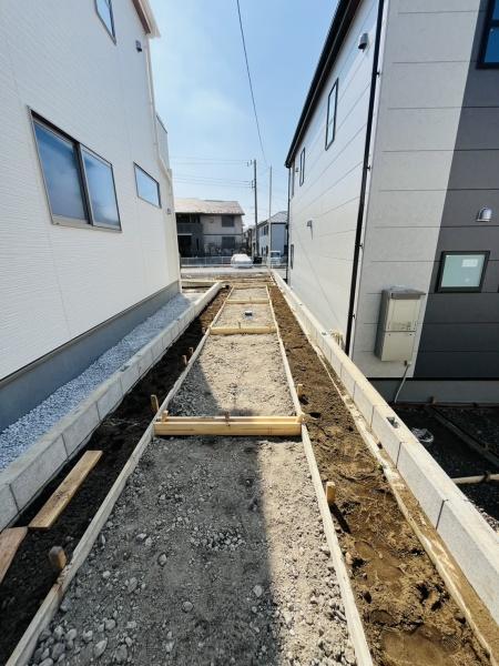 �_�ސ쌧������s����2���ڂ̐V�z��ˌ��Ă̂��̑����n