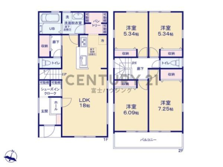 �_�ސ쌧������s����2���ڂ̐V�z��ˌ��Ă̊Ԏ��}