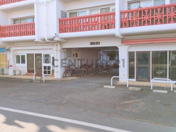 �_�ސ쌧������s���C��2���ڂ̒��Ã}���V�����̉摜