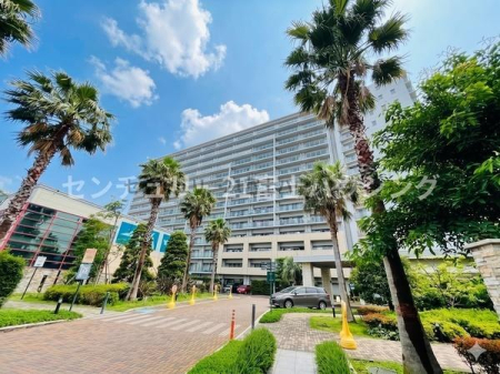 �_�ސ쌧������s��̒��Ã}���V�����̌��n�O�ώʐ^