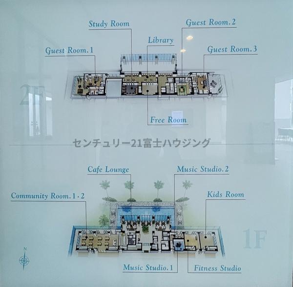 �_�ސ쌧������s��̒��Ã}���V�����̌��n�ē��}