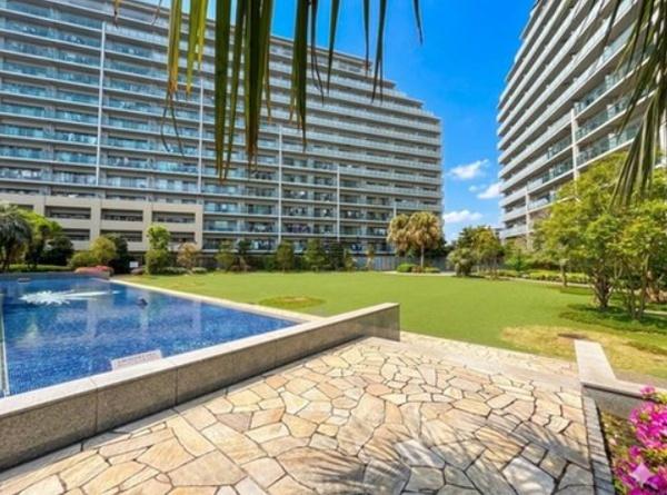 �_�ސ쌧������s��̒��Ã}���V�����̂��̑����p��