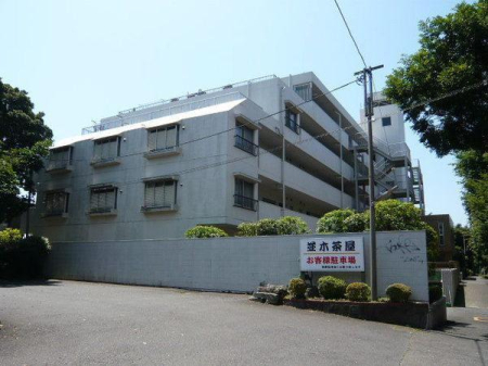 �_�ސ쌧����s�勘�̒��Ã}���V�����̂��̑����n