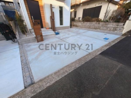 �_�ސ쌧����s�ғ����C��1���ڂ̐V�z��ˌ��Ă̒��ԏ�