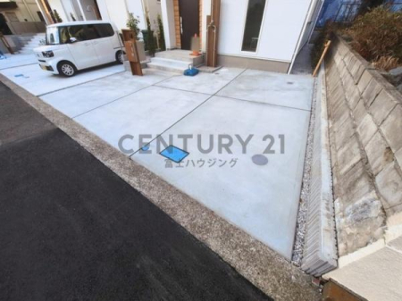 �_�ސ쌧����s�ғ����C��1���ڂ̐V�z��ˌ��Ă̒��ԏ�