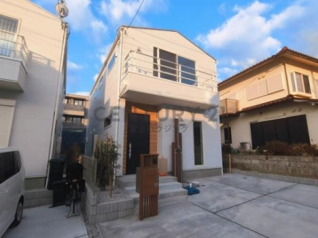 �_�ސ쌧����s�ғ����C��1���ڂ̐V�z��ˌ��Ẳ摜