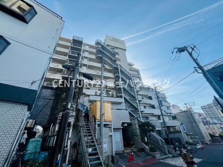 �_�ސ쌧����s����̒��Ã}���V�����̌��n�O�ώʐ^