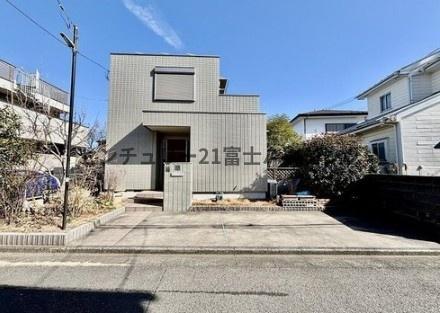 �_�ސ쌧����s�T���2���ڂ̒��È�ˌ��Ă̌��n�O�ώʐ^