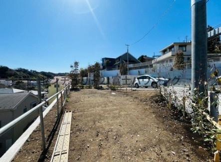 �_�ސ쌧���q�s�J�c2���ڂ̓y�n�̌��n�y�n�ʐ^