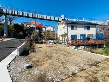 �_�ސ쌧���q�s�J�c2���ڂ̓y�n�̌��n�y�n�ʐ^