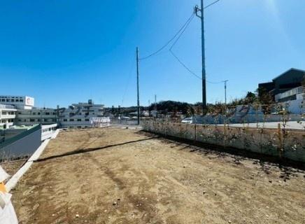 �_�ސ쌧���q�s�J�c2���ڂ̓y�n�̌��n�y�n�ʐ^