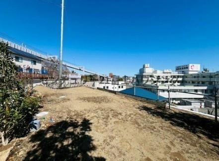 �_�ސ쌧���q�s�J�c2���ڂ̓y�n�̌��n�y�n�ʐ^