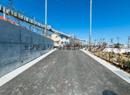 �_�ސ쌧���q�s�J�c2���ڂ̓y�n�̌��n�y�n�ʐ^