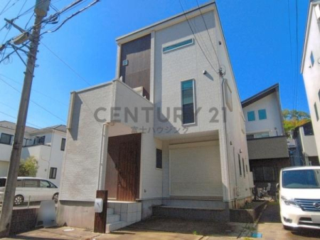 �_�ސ쌧������s�ԉH���̒��È�ˌ��Ă̌��n�O�ώʐ^