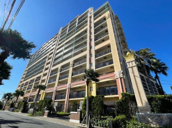 �_�ސ쌧����s���1���ڂ̒��Ã}���V�����̌��n�O�ώʐ^