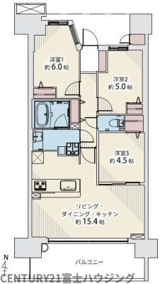 �_�ސ쌧����s���1���ڂ̒��Ã}���V�����̊Ԏ��}