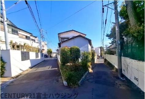 �_�ސ쌧����s����������4���ڂ̓y�n�̌��n�y�n�ʐ^