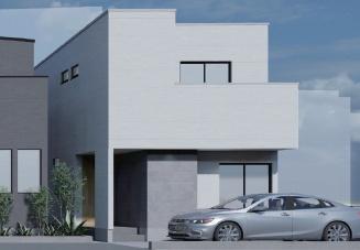 �_�ސ쌧������s����1���ڂ̐V�z��ˌ��Ă̌��n�O�ώʐ^