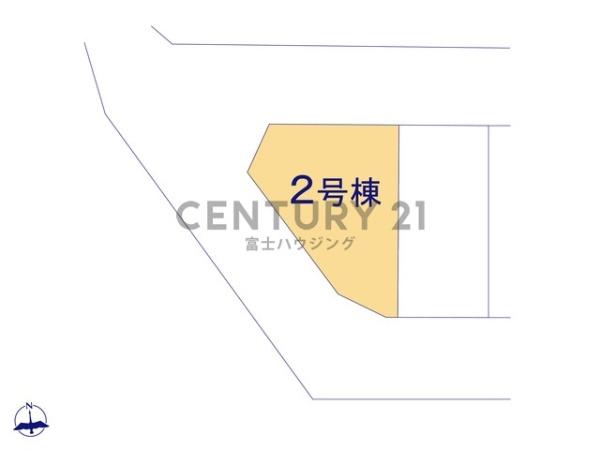 �_�ސ쌧����s�А��R1���ڂ̐V�z��ˌ��Ă̋��}