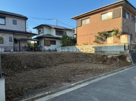 �_�ސ쌧������s�l�V���̓y�n�̌��n�y�n�ʐ^